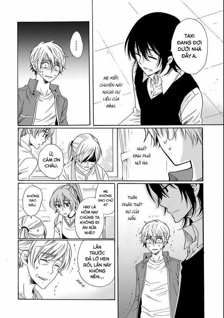 Boku No Namae Wa "Shounen A" Chương 20 Ảnh 29