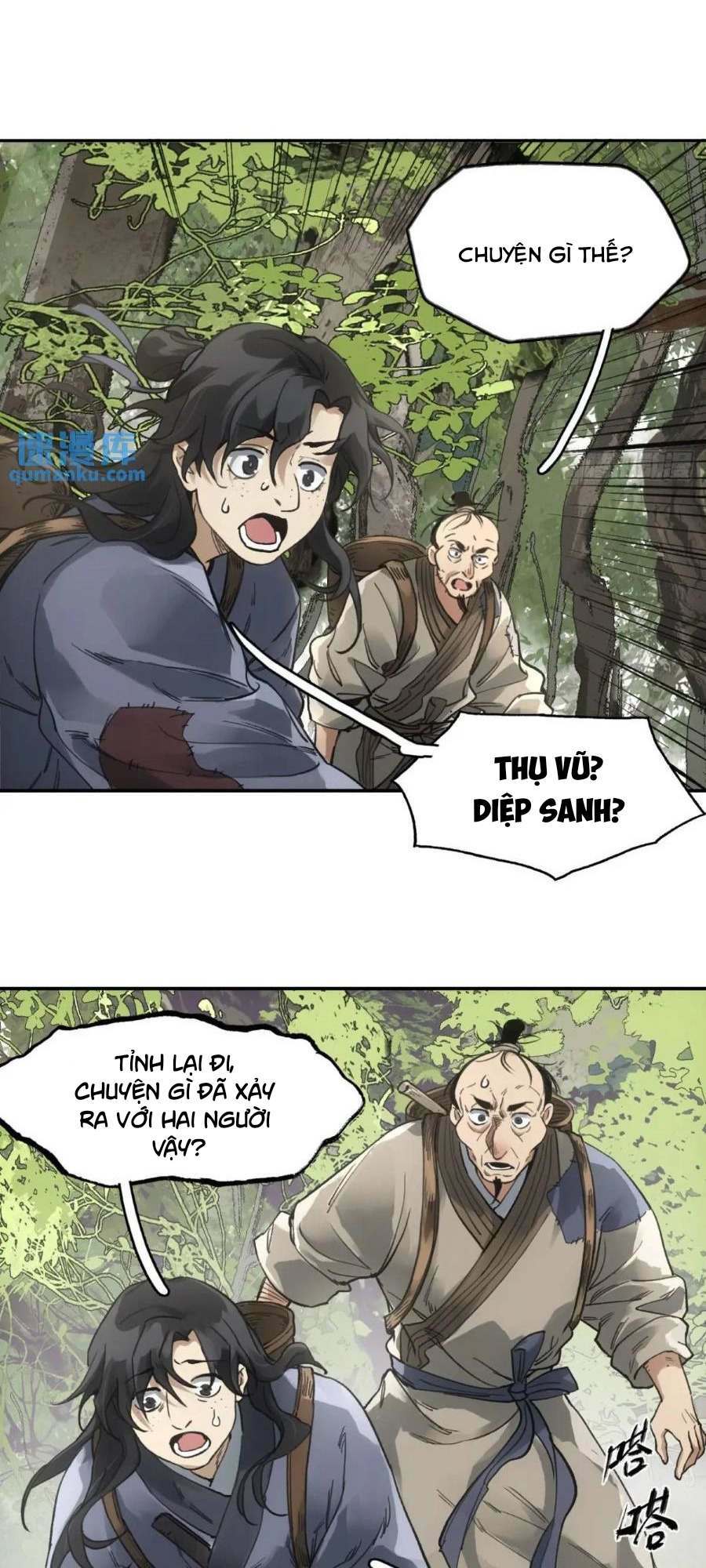 Xa Đao Nhân Chương 23 Ảnh 4