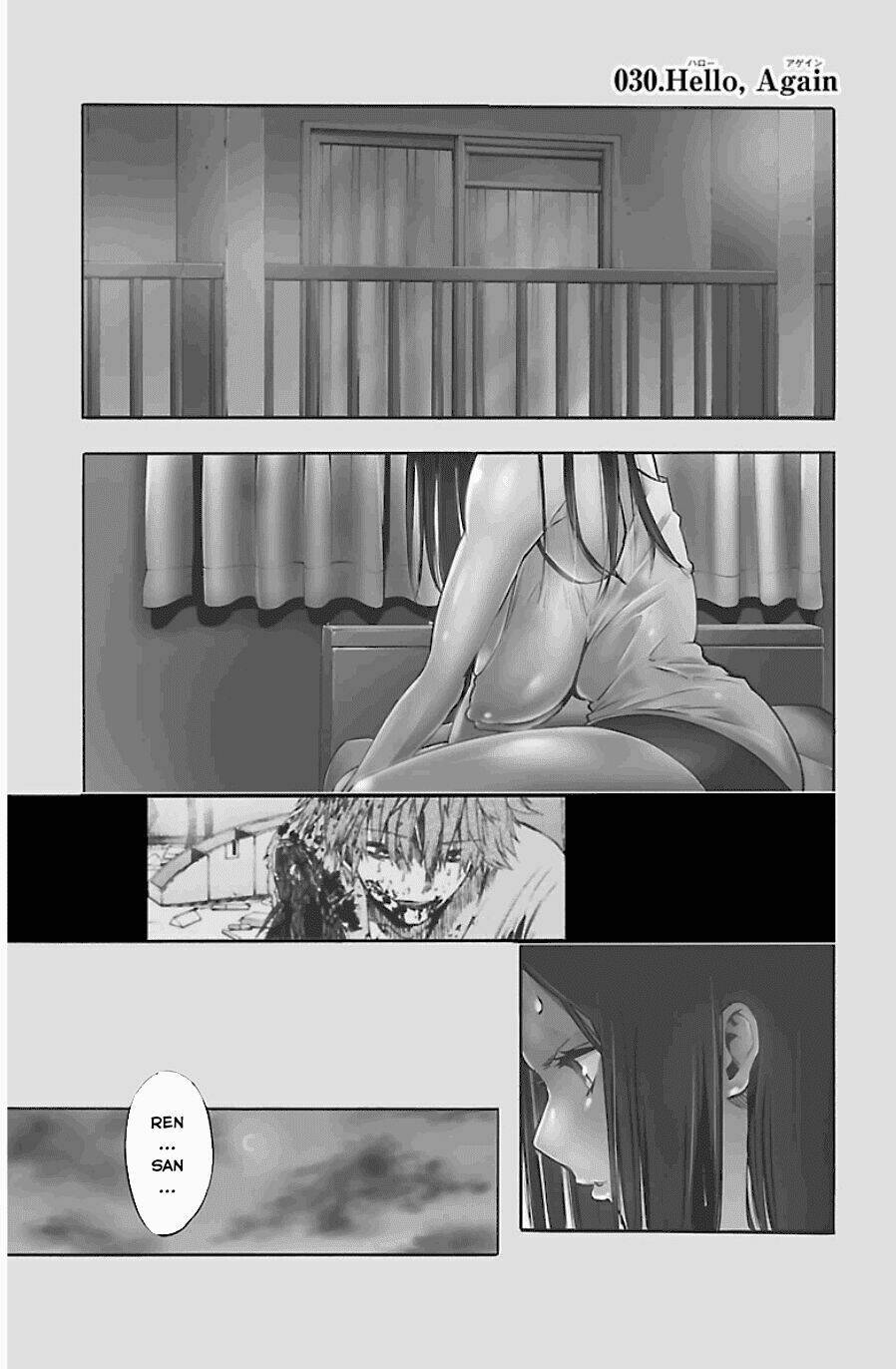 Mahou Shoujo Of The End Chương 30 Ảnh 4