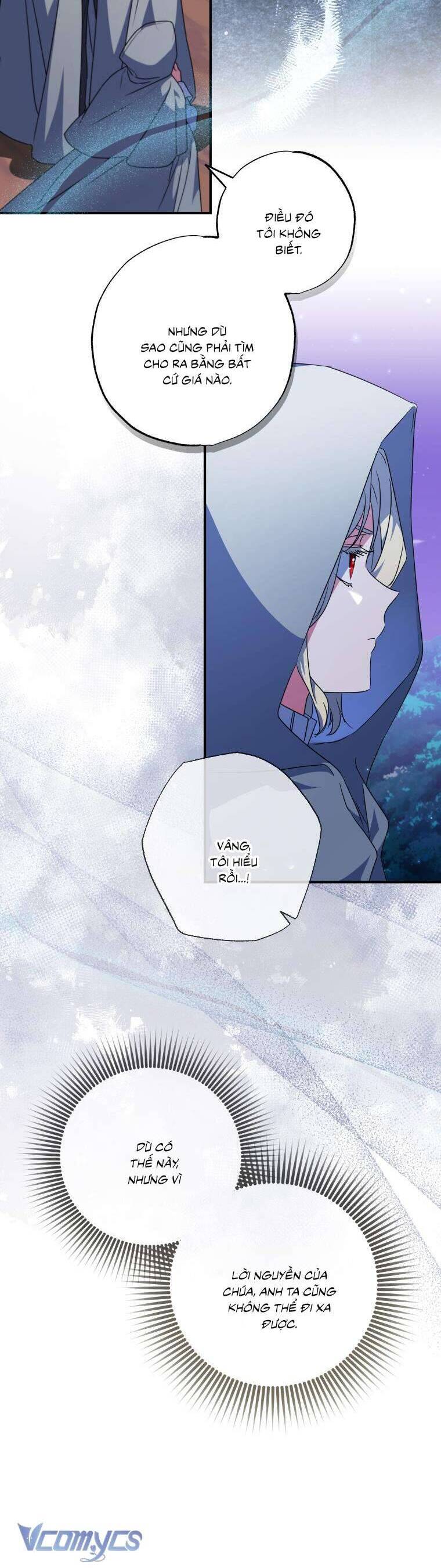 Thánh Nữ Được Đại Công Tước Nhận Nuôi Chương 49 Ảnh 32