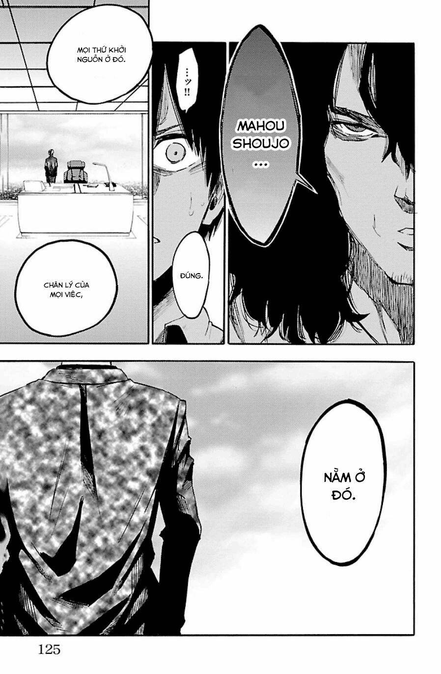 Mahou Shoujo Of The End Chương 31 Ảnh 23