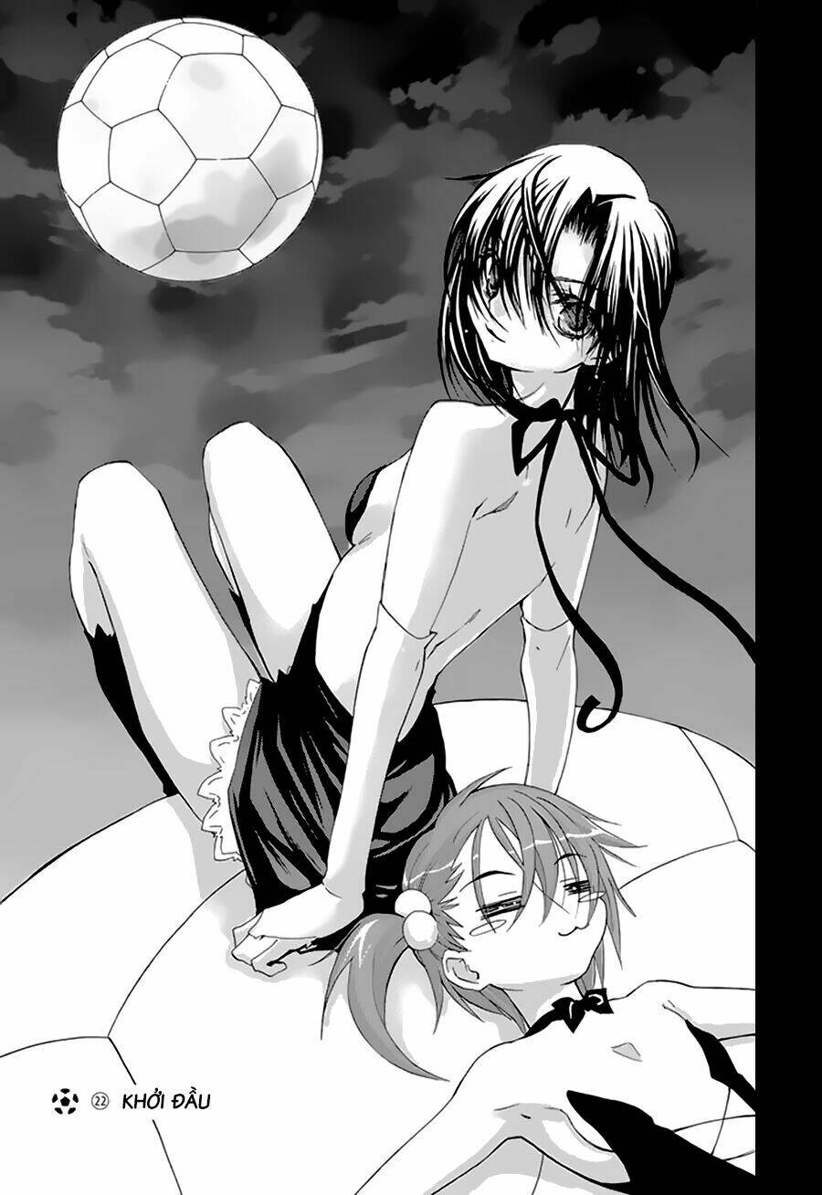 Shuukyuu Shoujo Chương 22 Ảnh 3