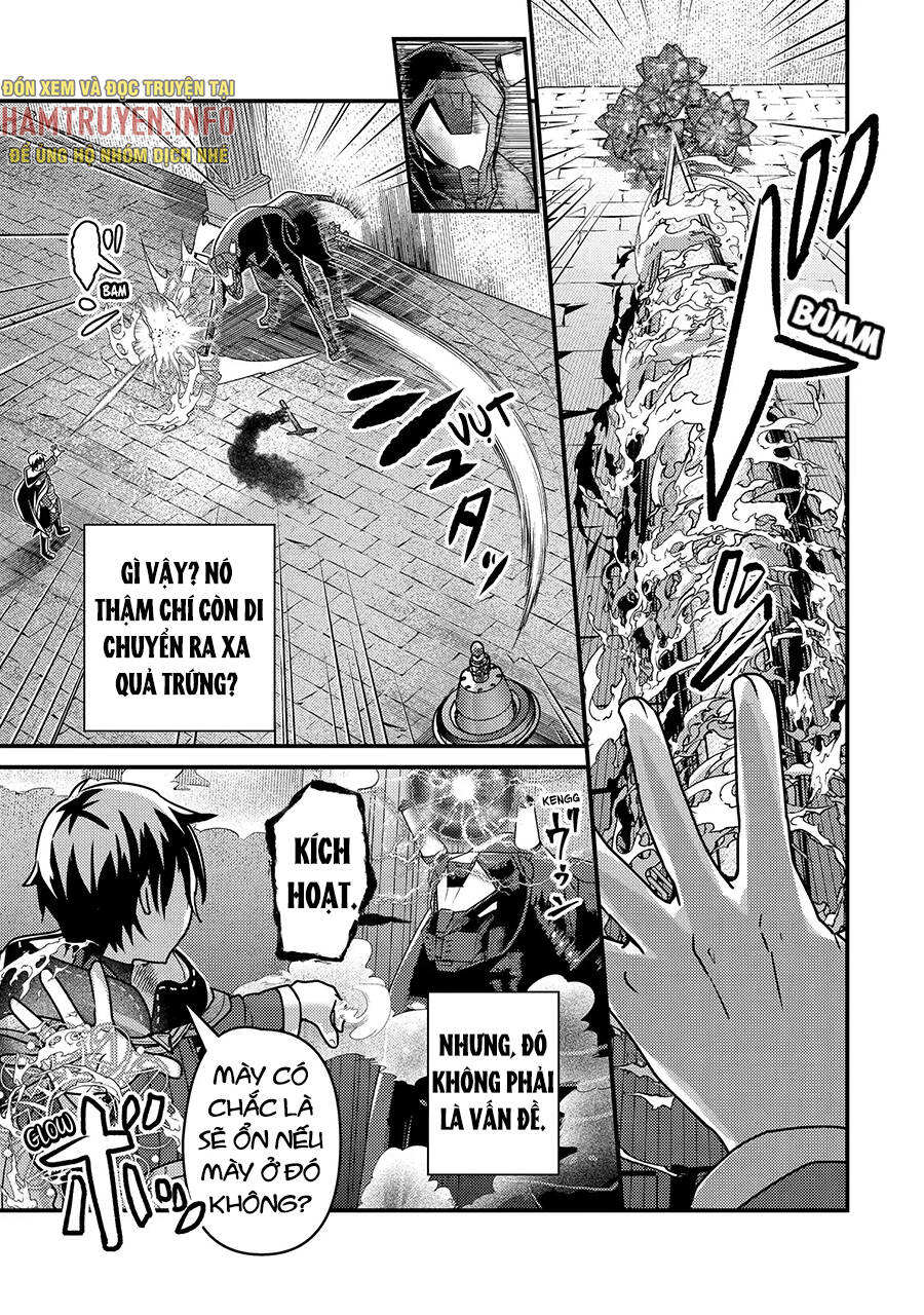 Isekai Tensei De Kenja Ni Natte Bouken-Sha Seikatsu Chương 17.2 Ảnh 4