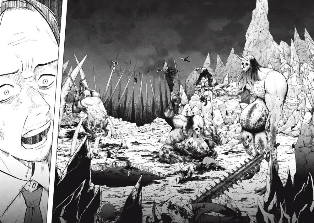 Shikabane-Ze Chương 2 Ảnh 14