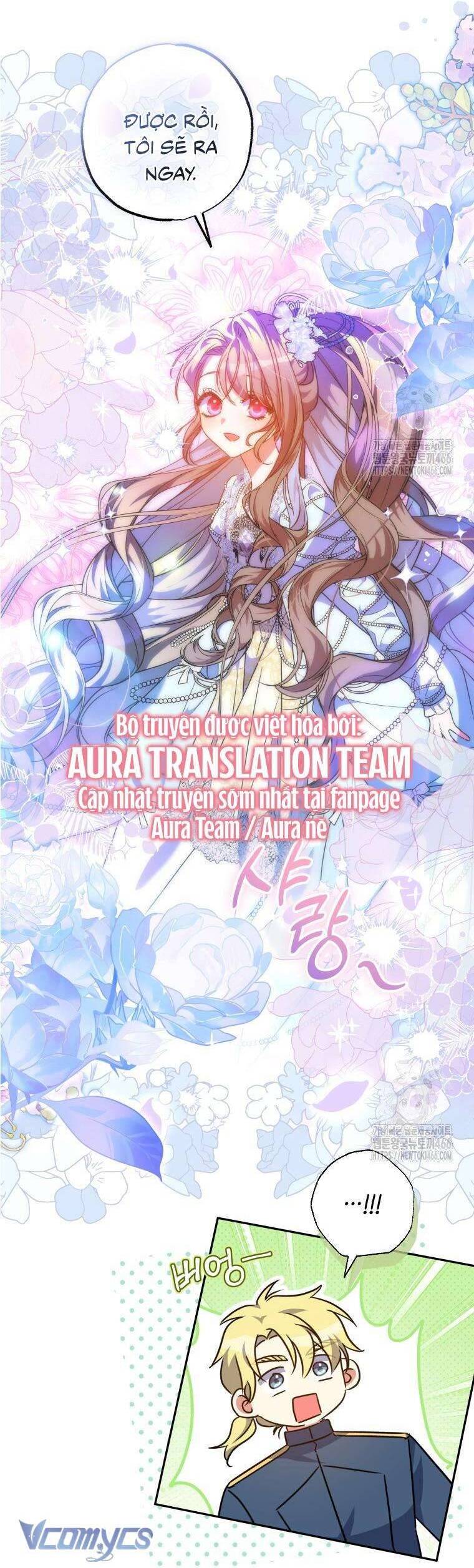 Thánh Nữ Được Đại Công Tước Nhận Nuôi Chương 64 Ảnh 12