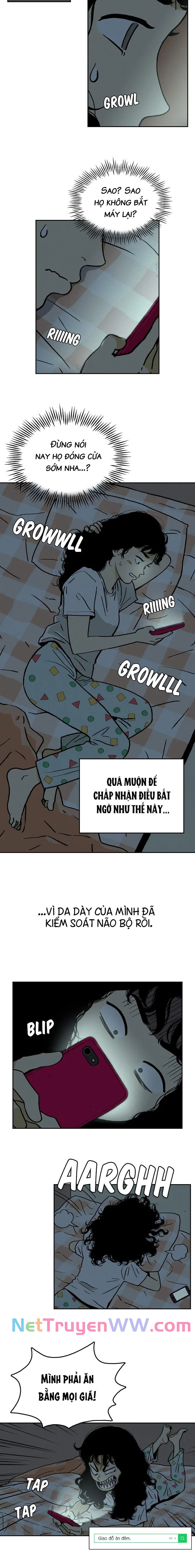 Thiên Đường Ăn Uống Chương 1 Ảnh 12