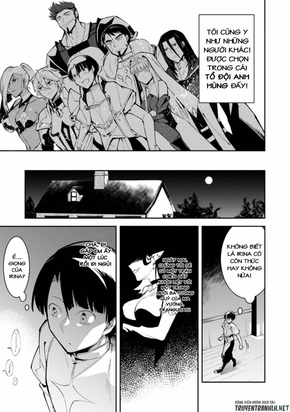 Koibito O Netorare, Yuusha Party Kara Tsuihou Sa Retakedo Chương 1 Ảnh 10