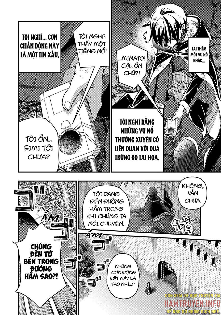 Isekai Tensei De Kenja Ni Natte Bouken-Sha Seikatsu Chương 16.2 Ảnh 11