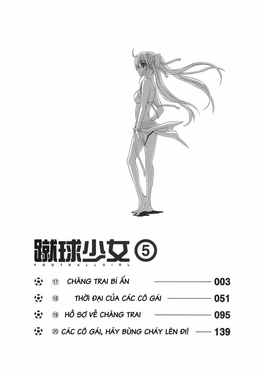 Shuukyuu Shoujo Chương 17 Ảnh 3