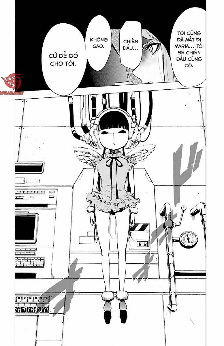 Mahou Shoujo Of The End Chương 43 Ảnh 39