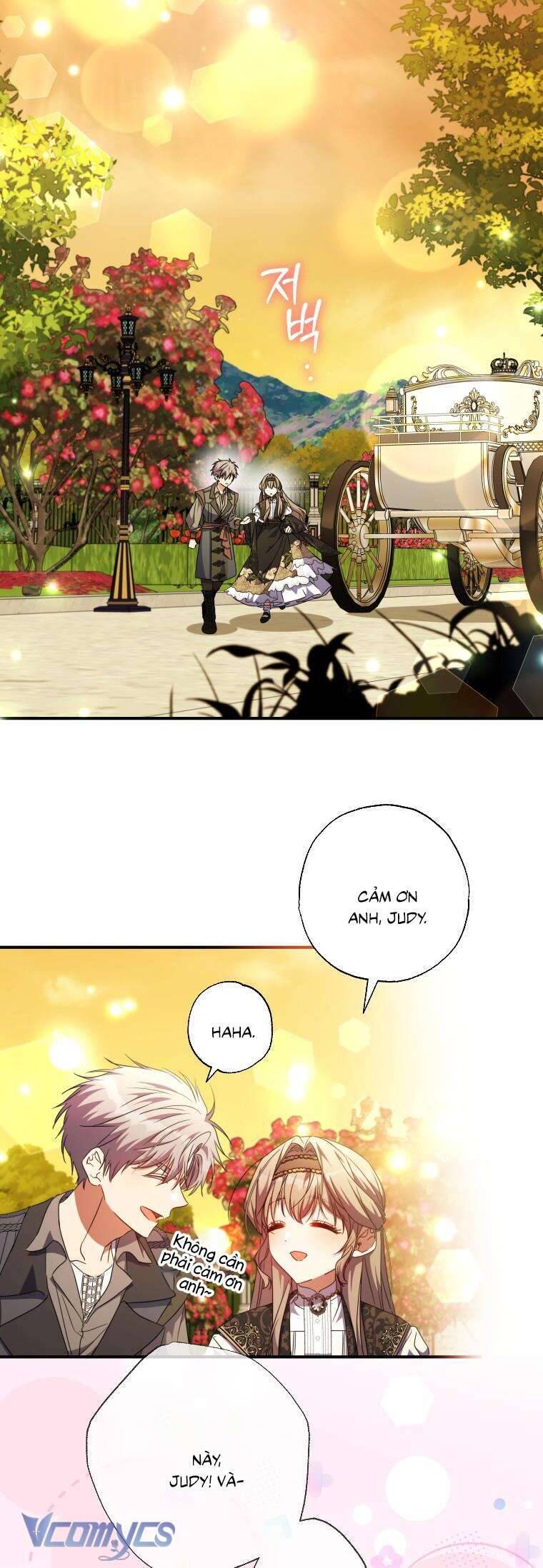 Thánh Nữ Được Đại Công Tước Nhận Nuôi Chương 50 Ảnh 35