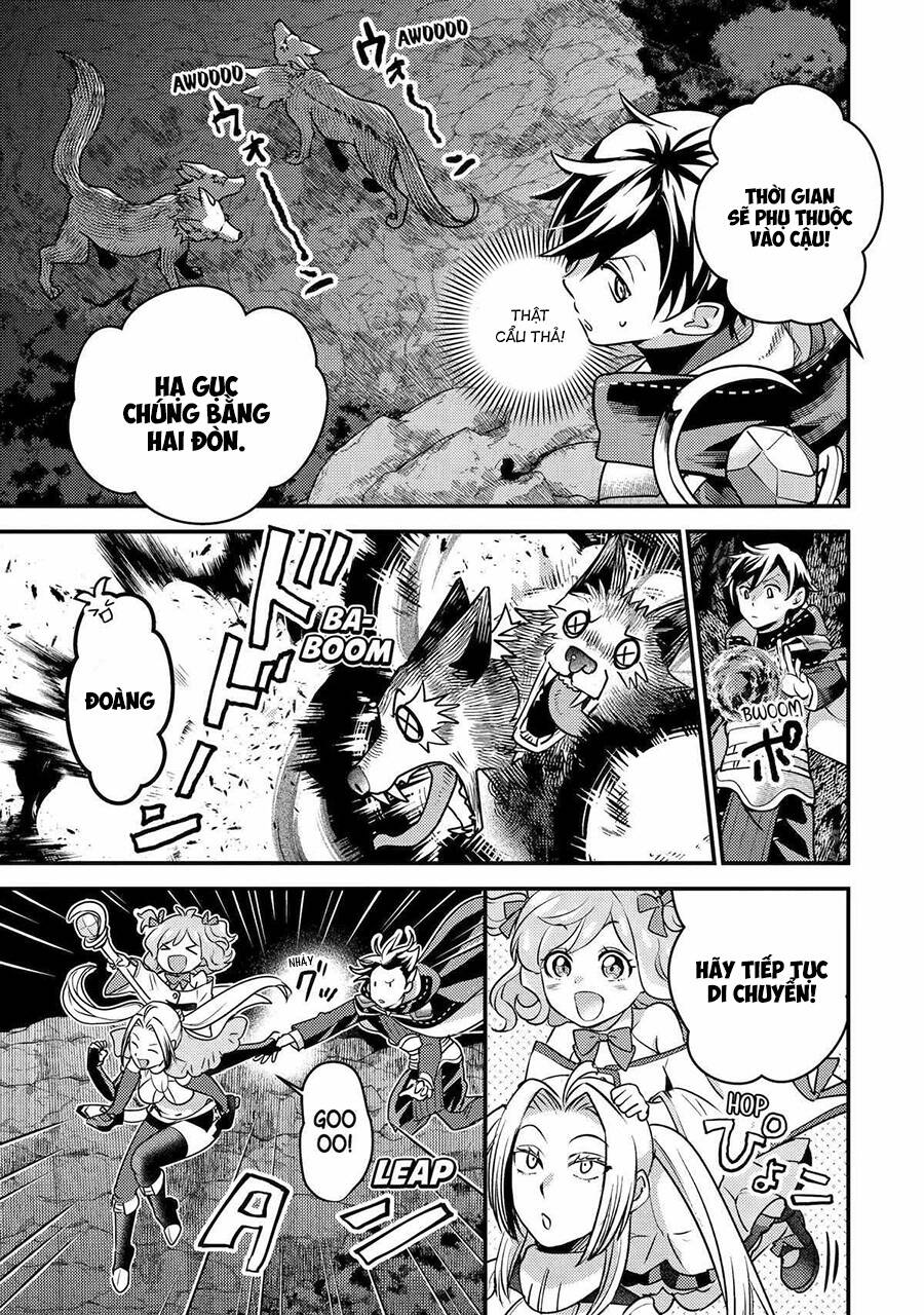 Isekai Tensei De Kenja Ni Natte Bouken-Sha Seikatsu Chương 22 Ảnh 35