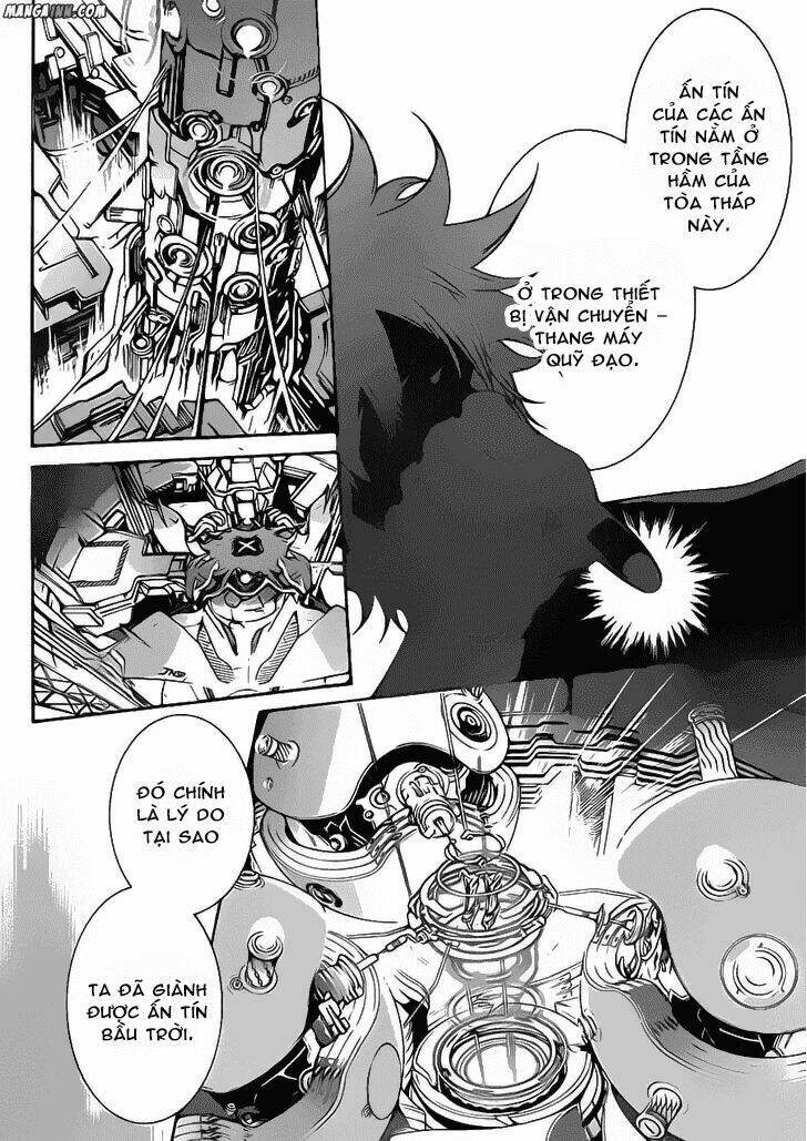 Air Gear Chương 346 Ảnh 7