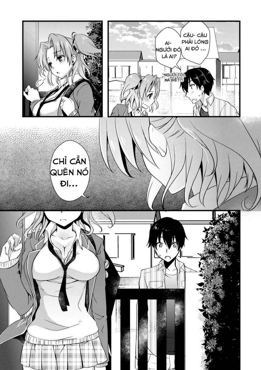 Hiota No Kanojo Ga Ore No Motteru Eroge Ni Kyoumi Shinshin Nanda Ga...... Chương 4 Ảnh 29