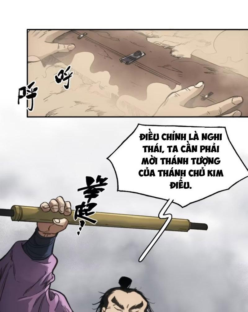 Xa Đao Nhân Chương 35 Ảnh 30