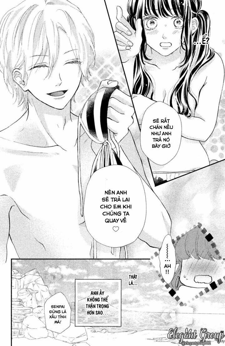 Asahi-Senpai No Okiniiri Chương 7 Ảnh 42