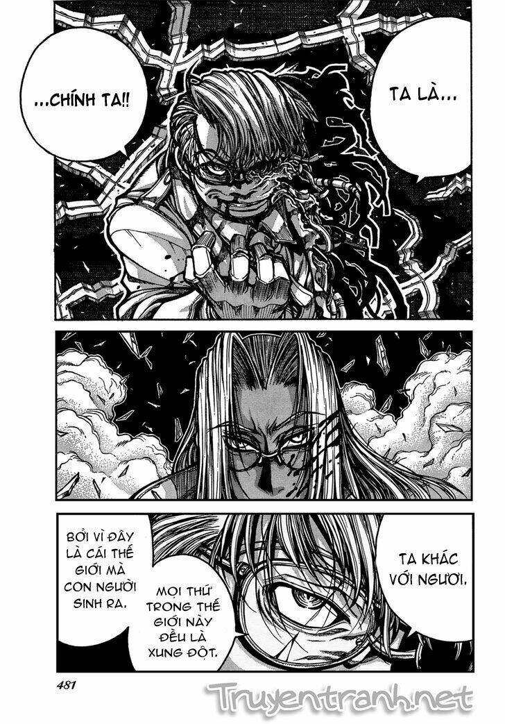 Hellsing Chương 92 Ảnh 17
