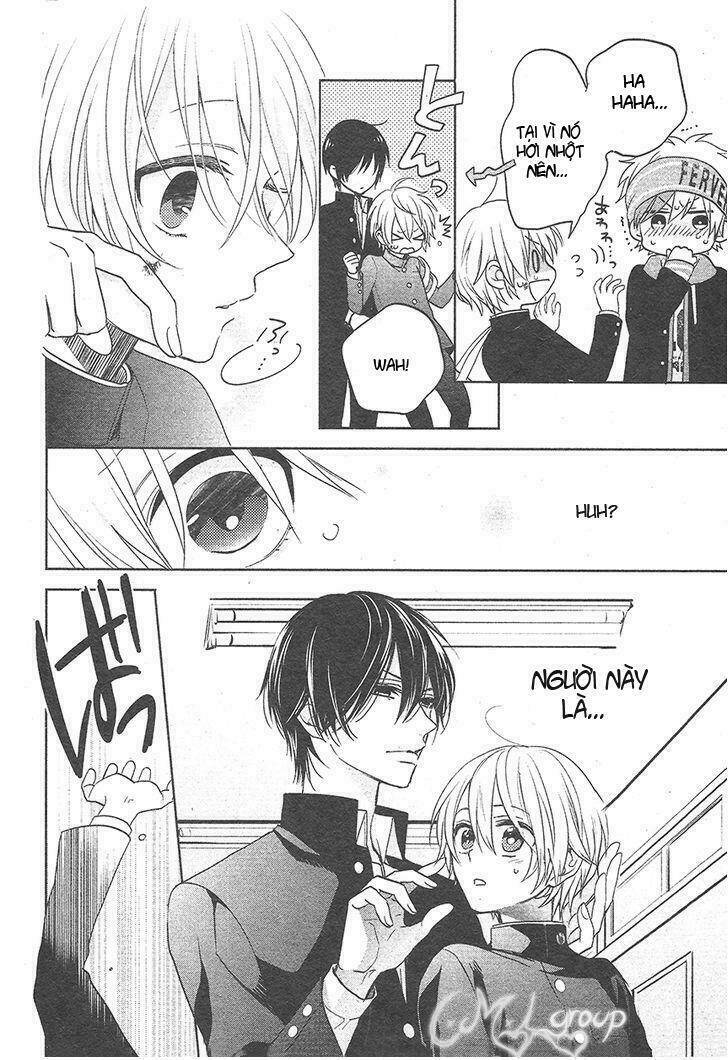 Kenka Banchou Otome - Koi No Battle Royal Chương 1 Ảnh 8