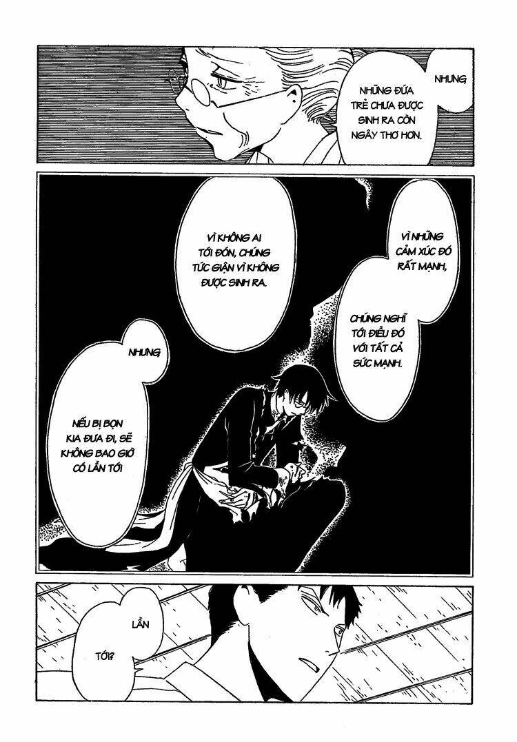 Xxxholic Chương 206 Ảnh 35