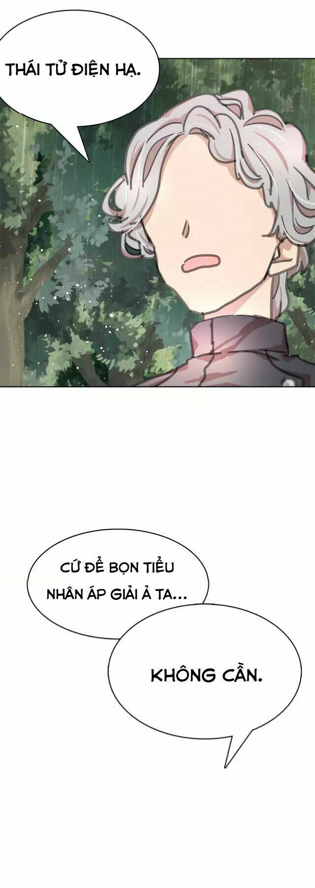 Bí Mật Của Hoàng Phi Isana Chương 2 Ảnh 51