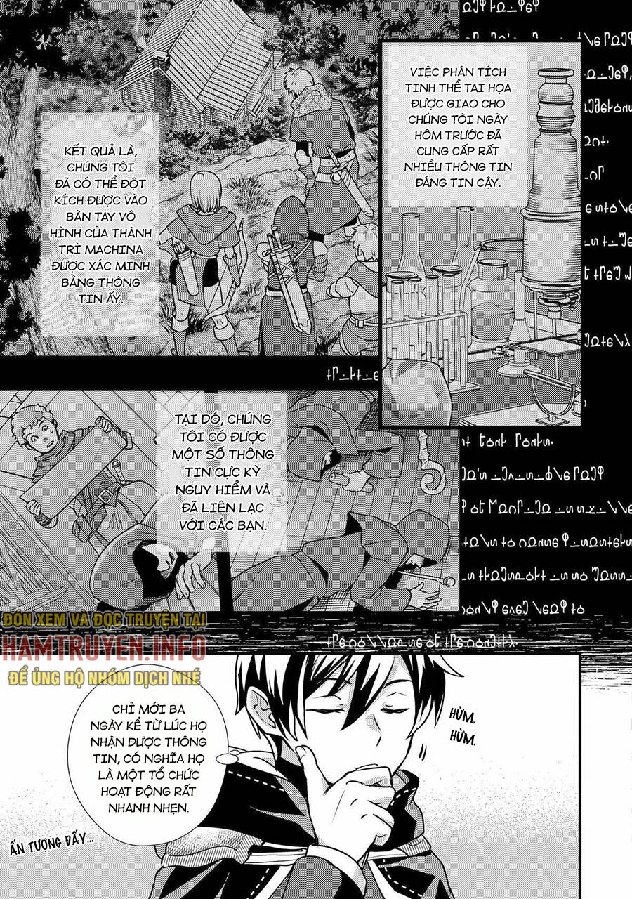 Isekai Tensei De Kenja Ni Natte Bouken-Sha Seikatsu Chương 21 Ảnh 9