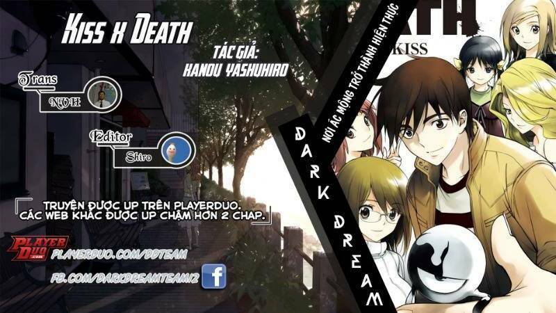Kiss X Death Chương 76 Ảnh 2