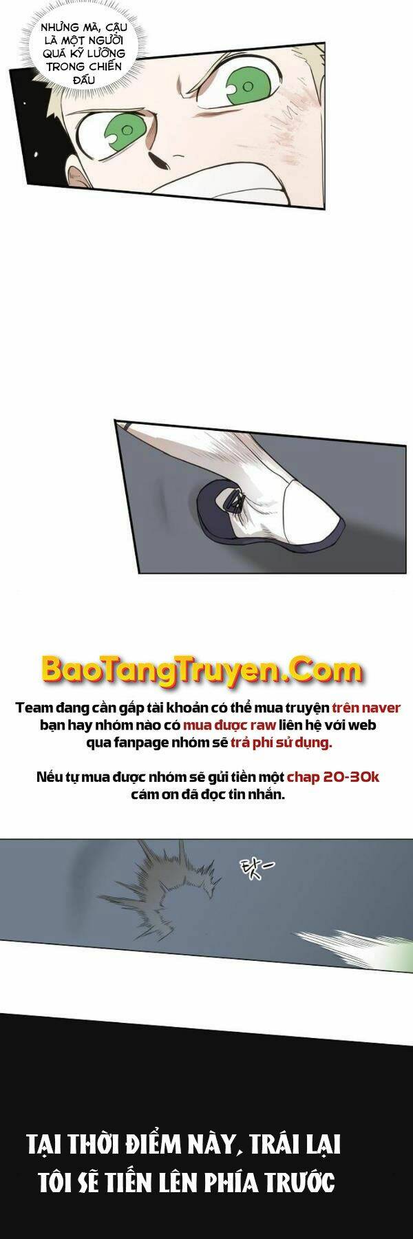 Võ Sĩ - The Boxer Chương 111 Ảnh 50