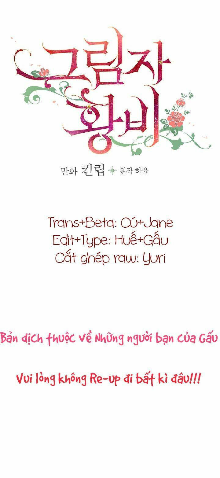 Hoàng Phi Bóng Tối Chương 7 Ảnh 16