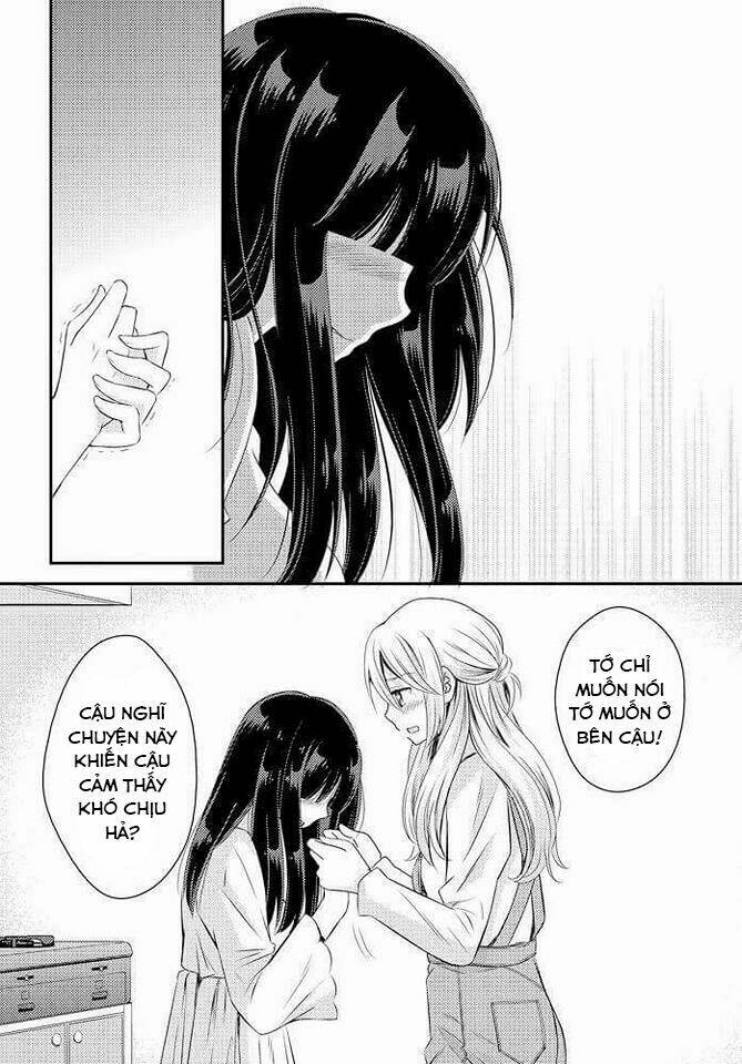 Netsuzou Trap Chương 26 Ảnh 15