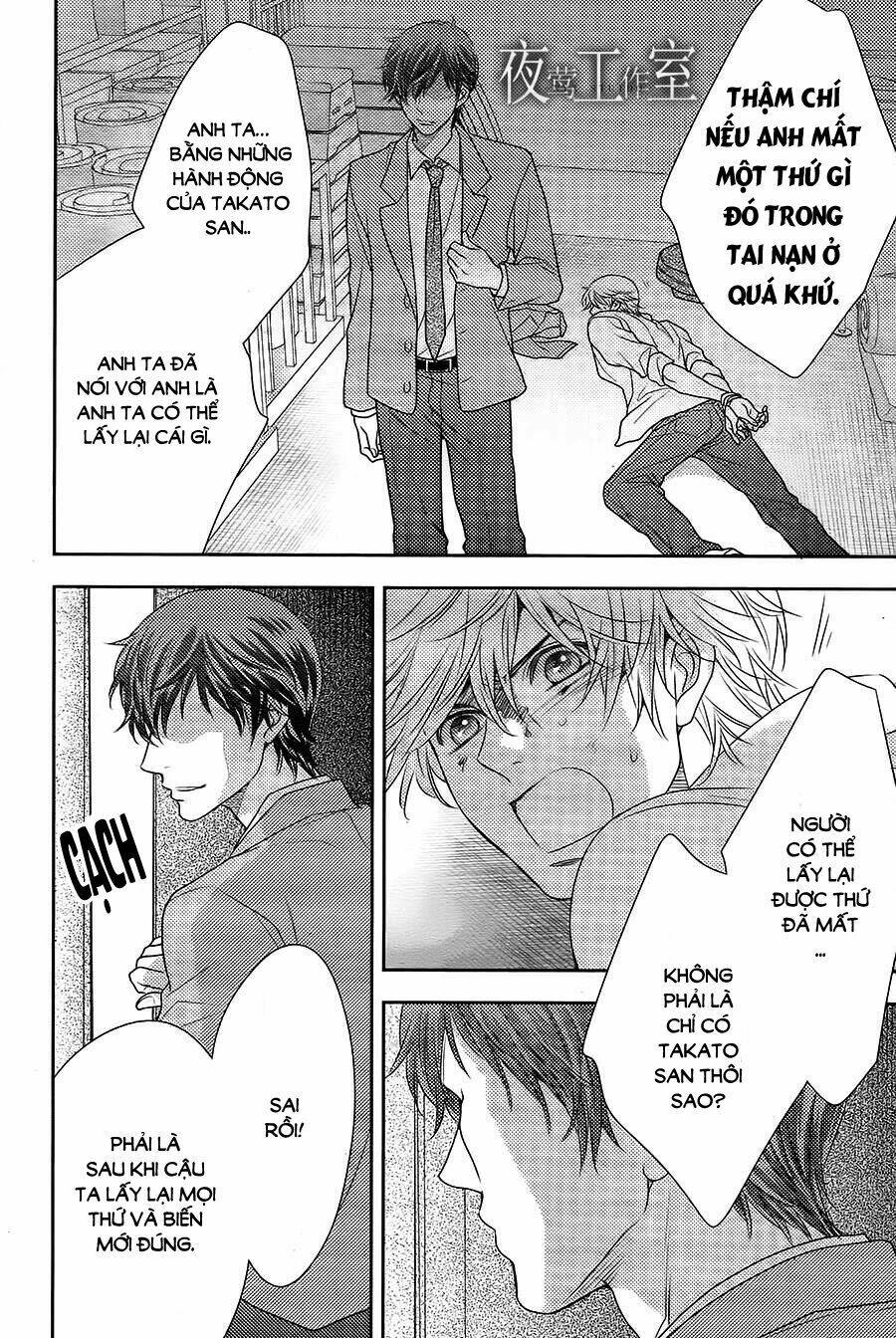 Nanoka No Kare Chương 61 Ảnh 10