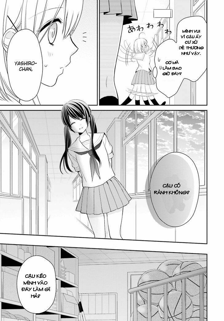 Yuri Na Watashi Chương 8 Ảnh 8