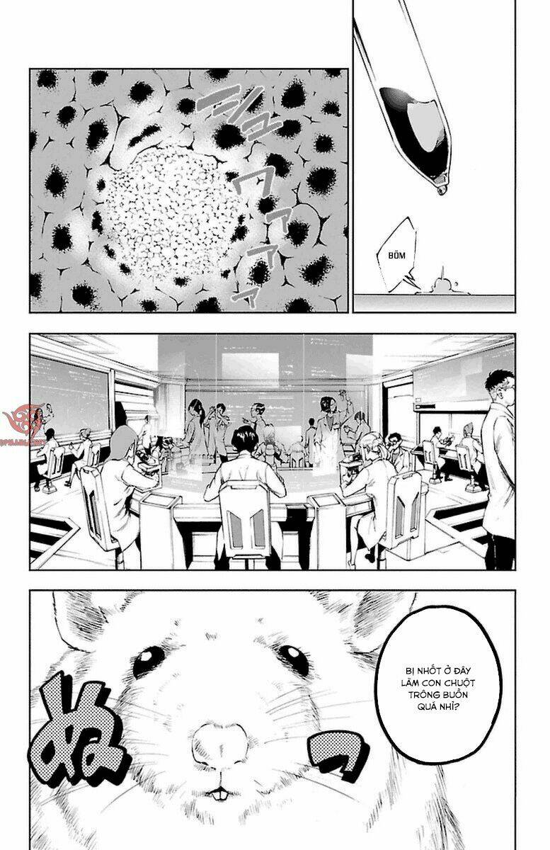 Mahou Shoujo Of The End Chương 32 Ảnh 22