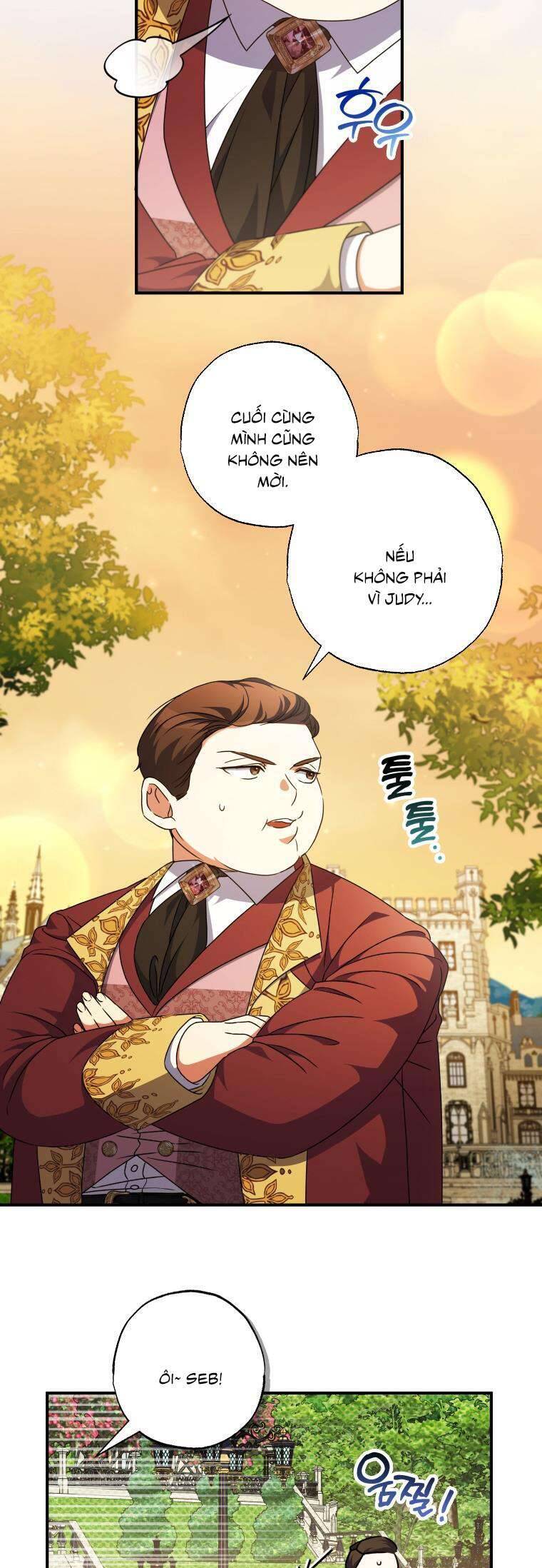 Thánh Nữ Được Đại Công Tước Nhận Nuôi Chương 50 Ảnh 30