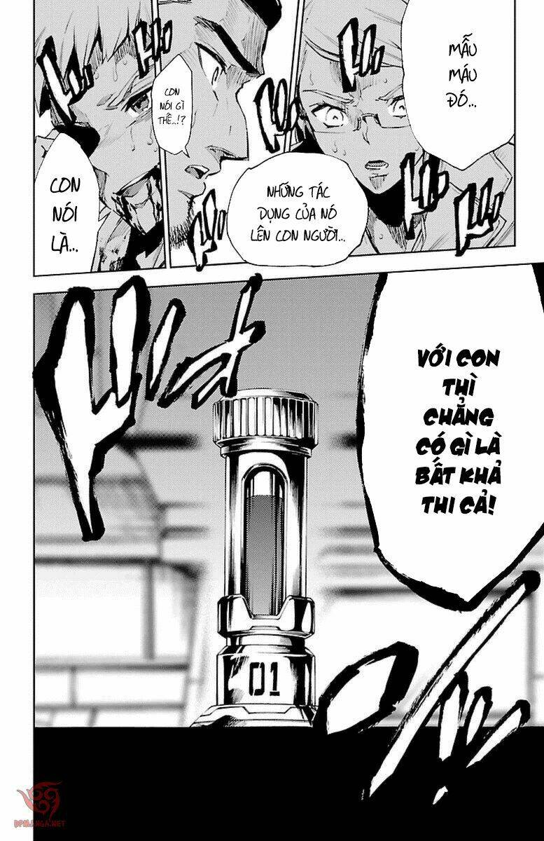 Mahou Shoujo Of The End Chương 33 Ảnh 49