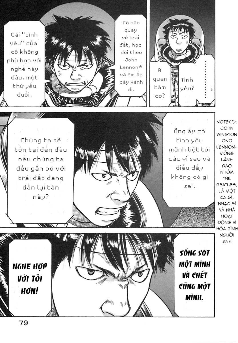 Planetes Chương 7 Ảnh 35