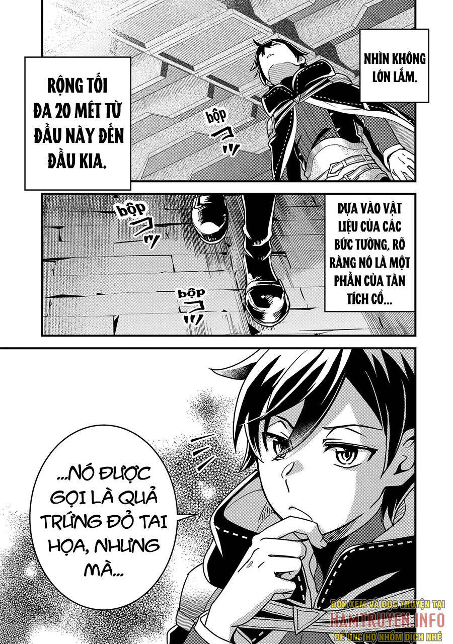 Isekai Tensei De Kenja Ni Natte Bouken-Sha Seikatsu Chương 16.3 Ảnh 15