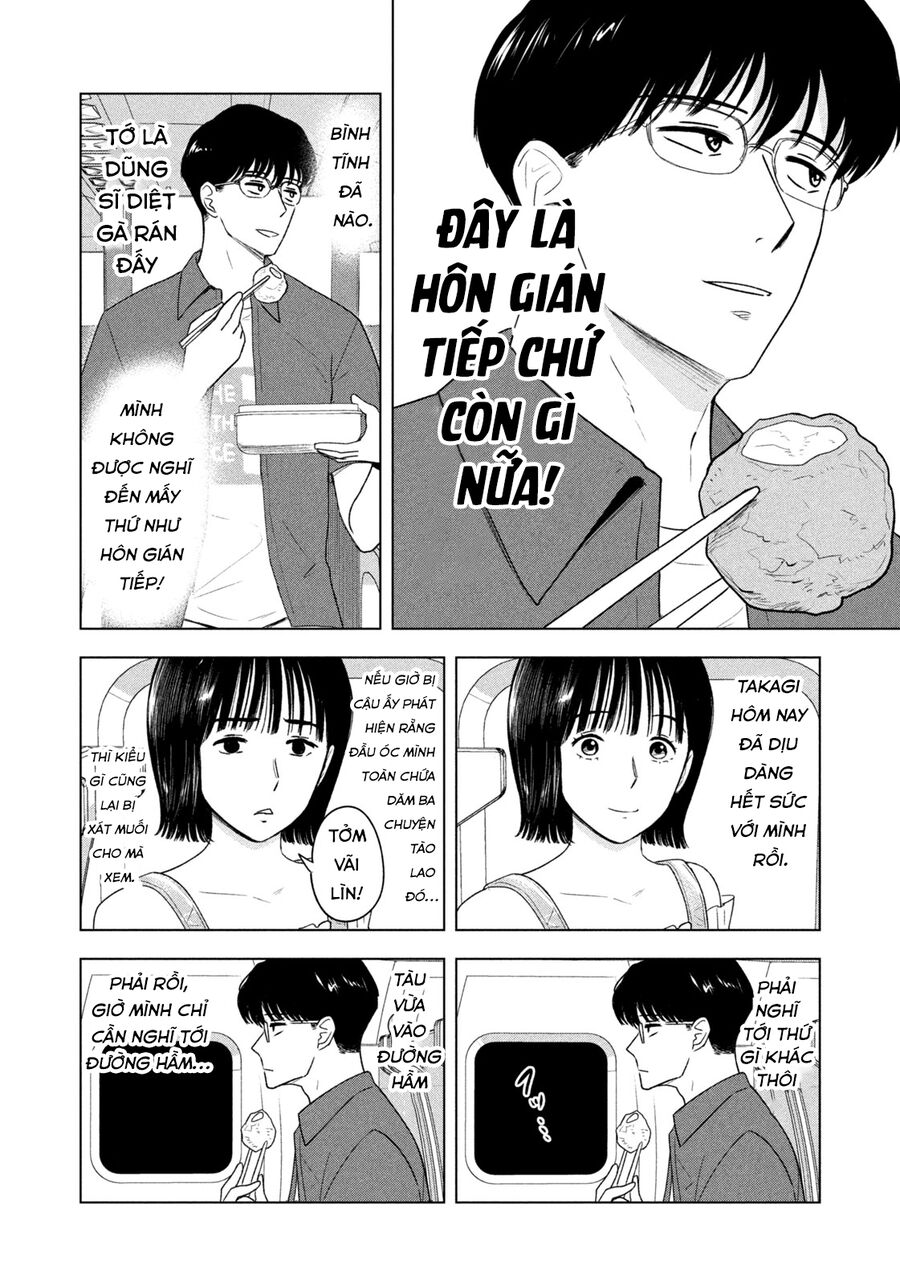 Mùa Hè Dài Ngày 31 Tháng 8 Chương 27 Ảnh 16