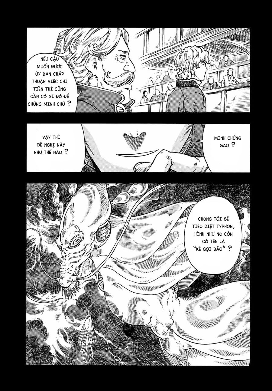 Kuutei Dragons Chương 71 Ảnh 43