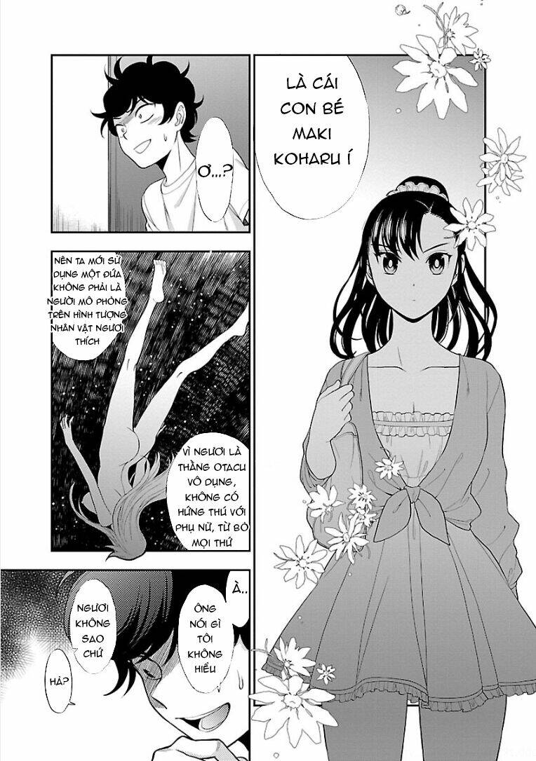 Koi Lemon Chương 14 Ảnh 20
