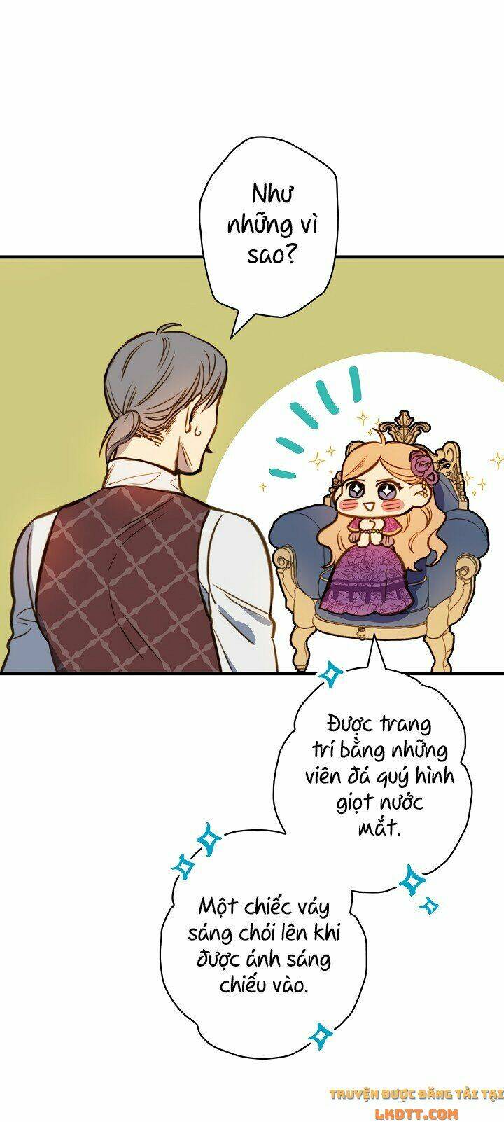 Hoàng Phi Bóng Tối Chương 15 Ảnh 29