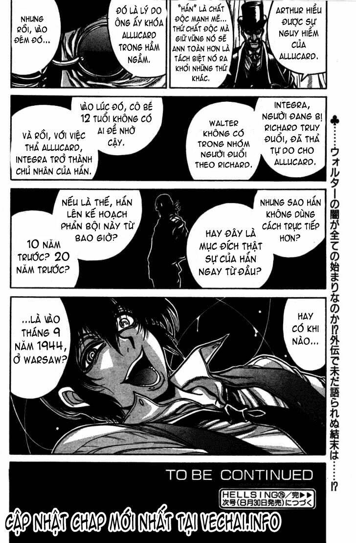 Hellsing Chương 75 Ảnh 11