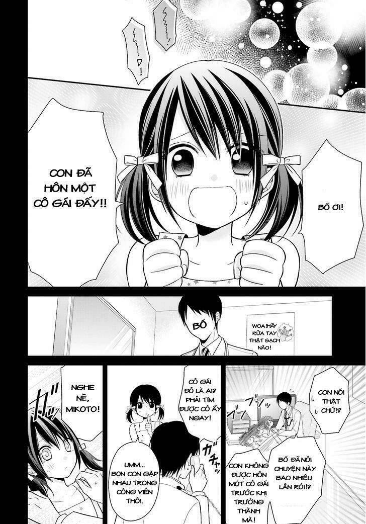Yuri Na Watashi Chương 9 Ảnh 34