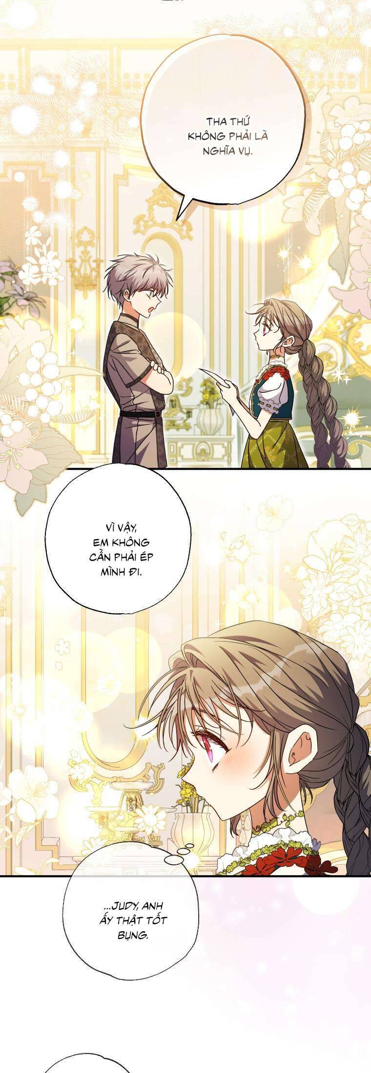 Thánh Nữ Được Đại Công Tước Nhận Nuôi Chương 50 Ảnh 21
