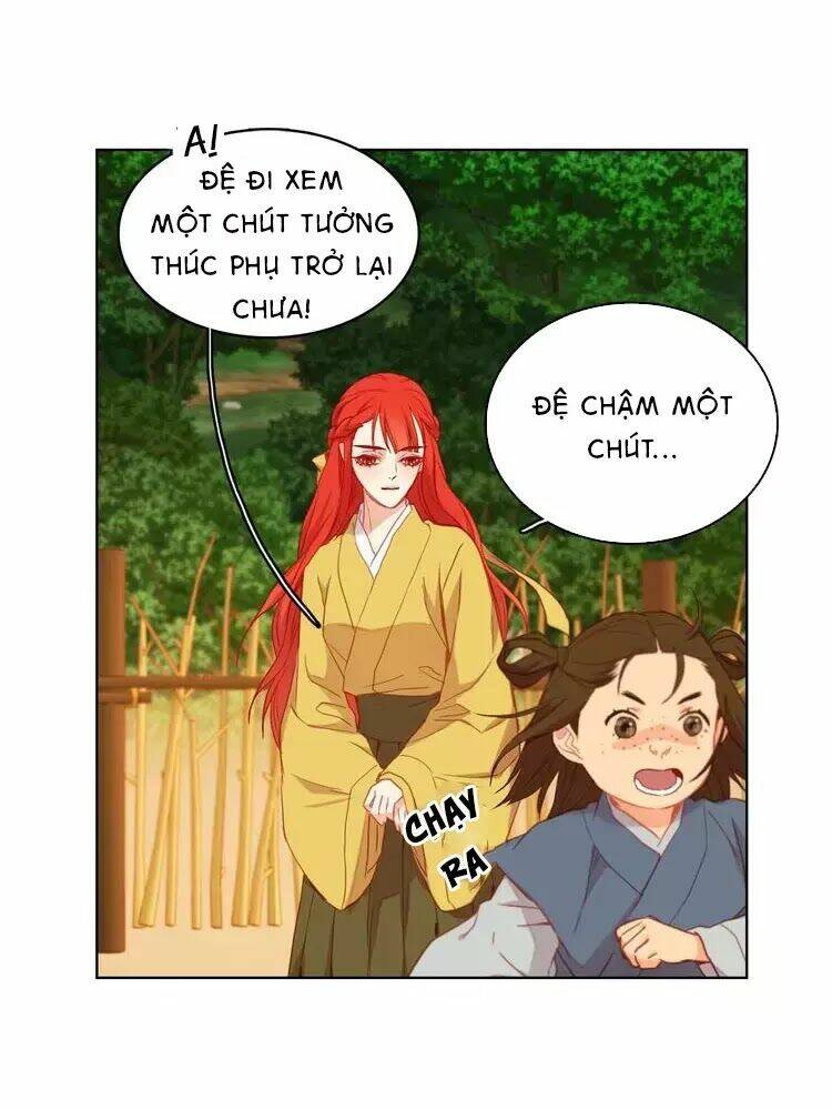 Ác Nữ Hoàng Hậu Chương 118 Ảnh 11