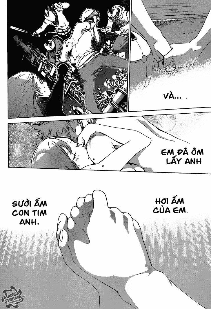 Air Gear Chương 353 Ảnh 11