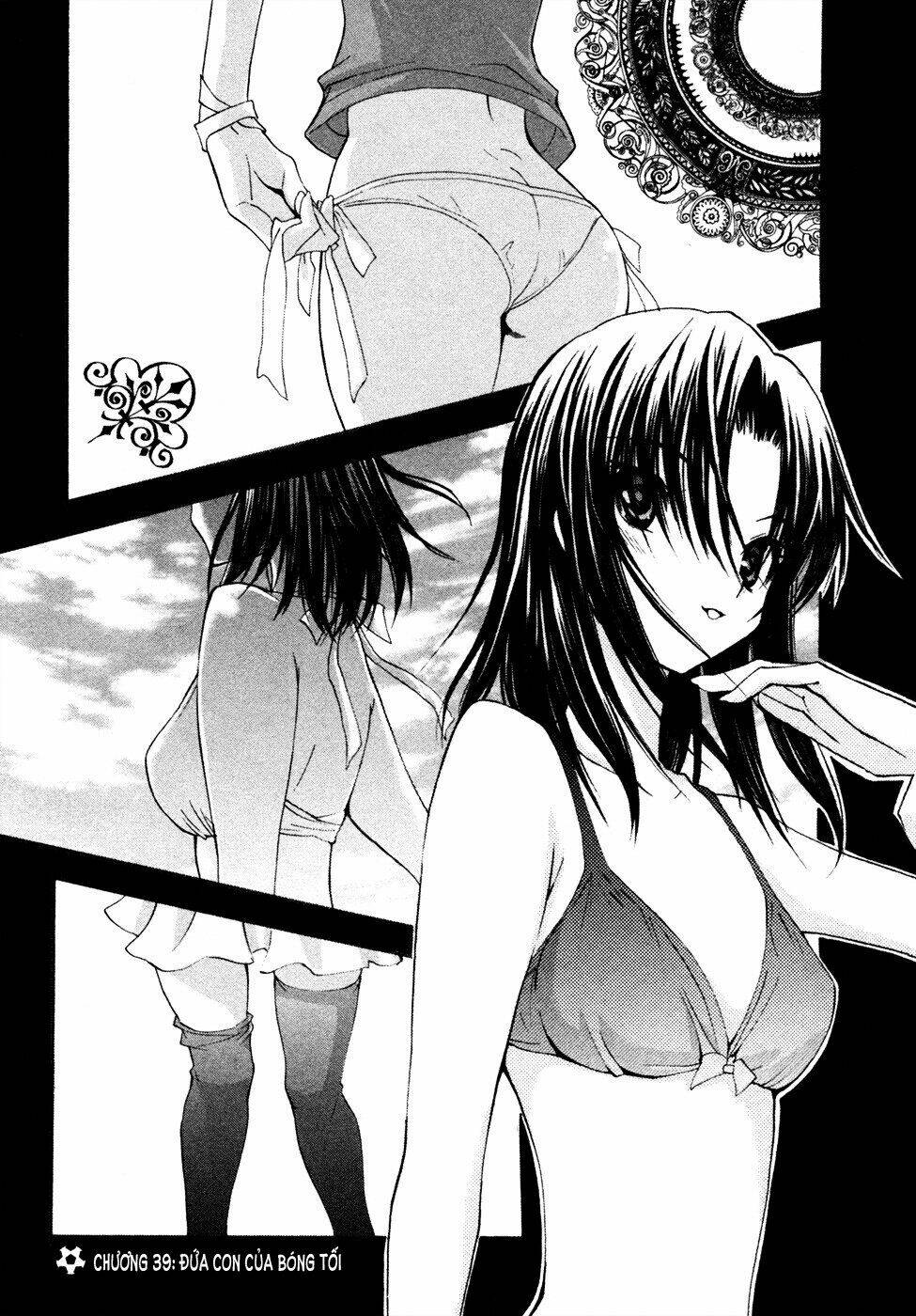 Shuukyuu Shoujo Chương 39 Ảnh 2