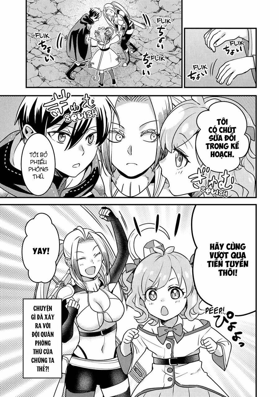 Isekai Tensei De Kenja Ni Natte Bouken-Sha Seikatsu Chương 22 Ảnh 33