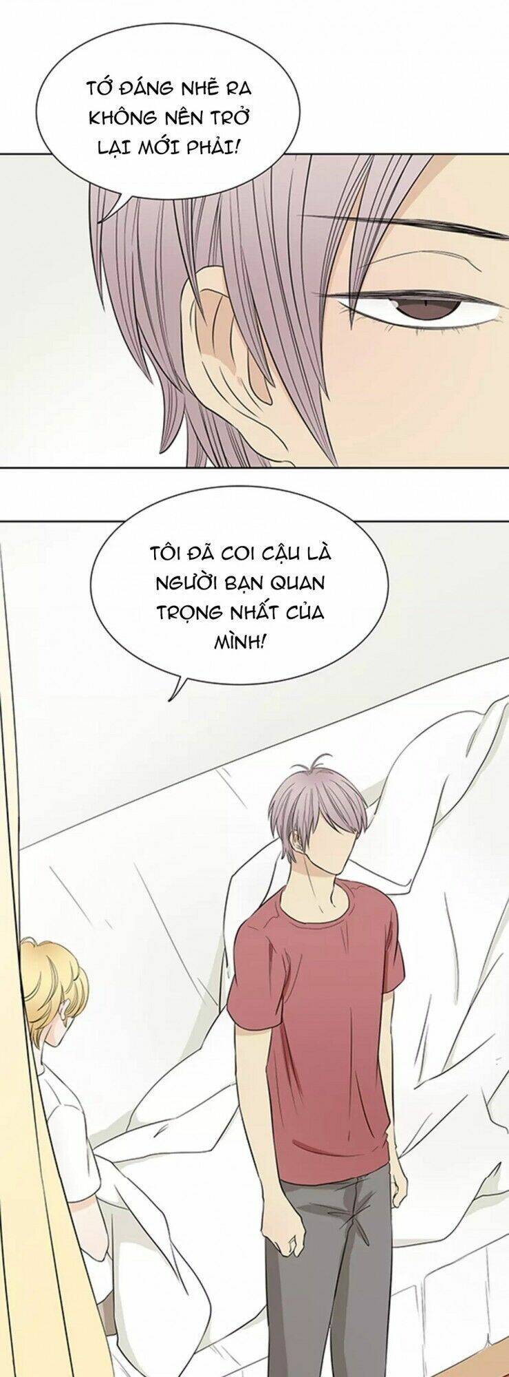 Trúc Mã Ngoe Nguẩy Đuôi Chương 3 Ảnh 10