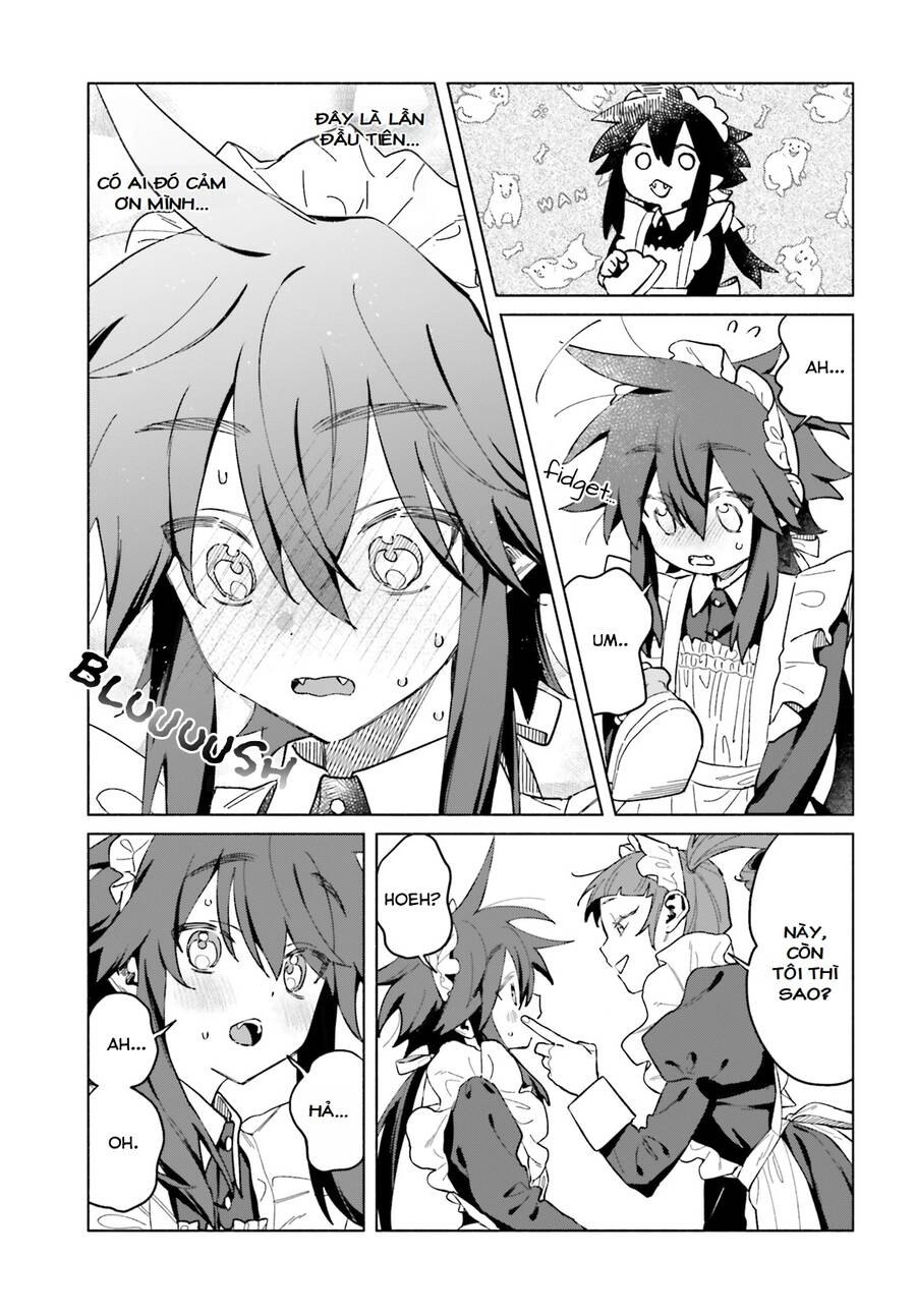 Toudou-Kun Chi No Maid Shota Chương 5 Ảnh 13