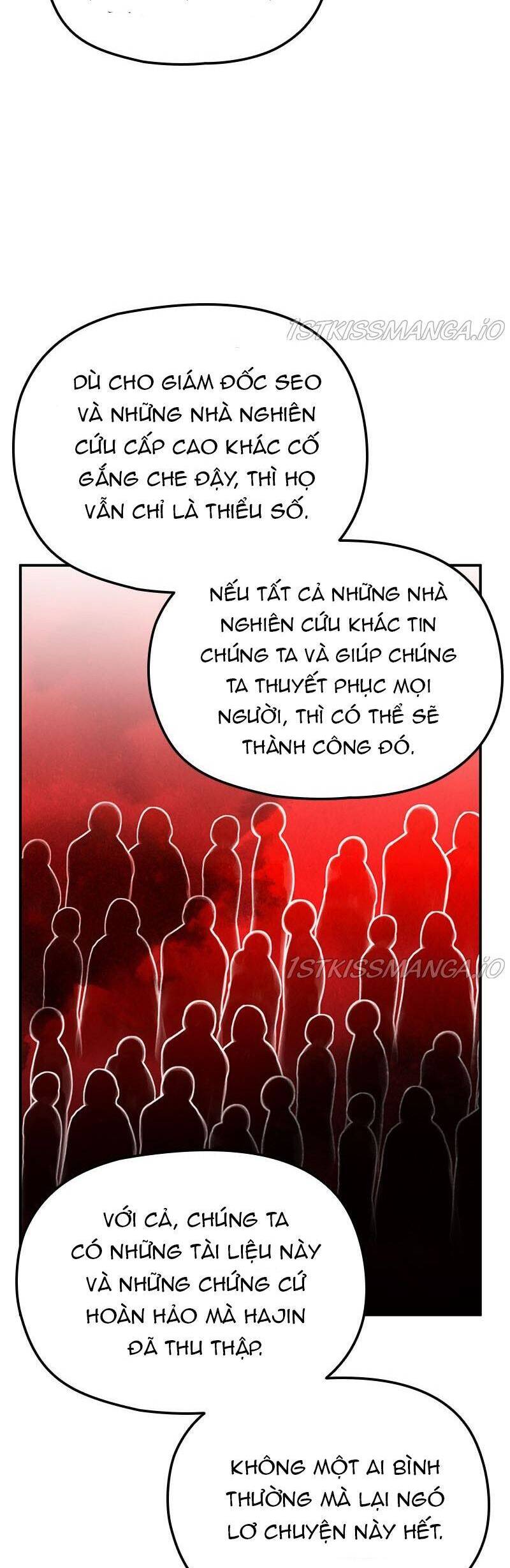 BưƠM BưỚM Và MáU Chương 68 Ảnh 39